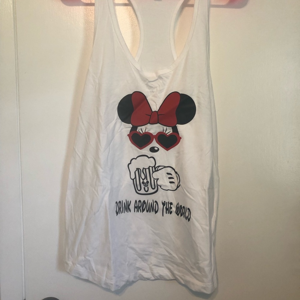Epcot T-shirt’s